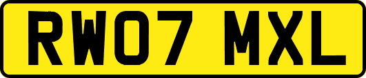 RW07MXL