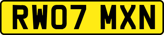 RW07MXN