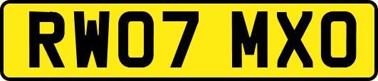 RW07MXO