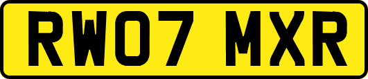 RW07MXR