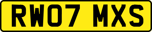 RW07MXS
