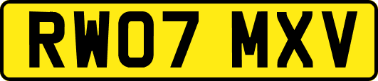 RW07MXV