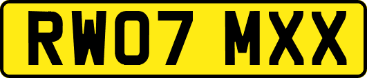 RW07MXX