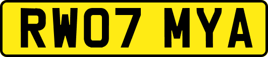 RW07MYA