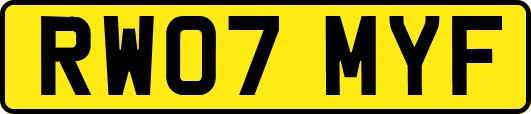 RW07MYF