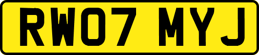 RW07MYJ