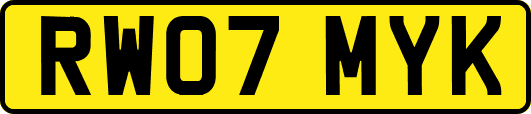 RW07MYK