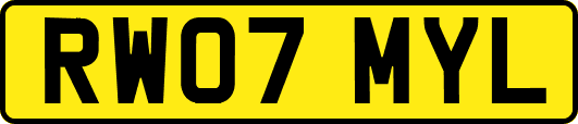 RW07MYL