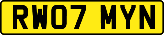 RW07MYN