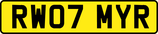 RW07MYR