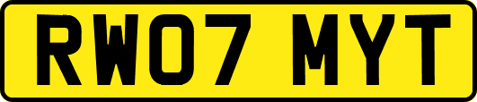 RW07MYT