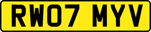 RW07MYV