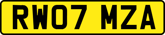 RW07MZA