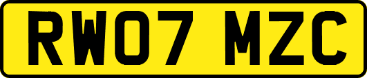 RW07MZC
