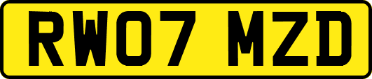 RW07MZD