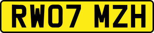 RW07MZH
