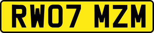 RW07MZM