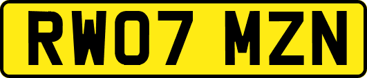 RW07MZN