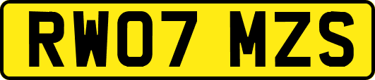 RW07MZS