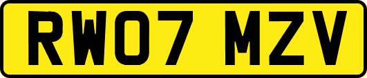 RW07MZV