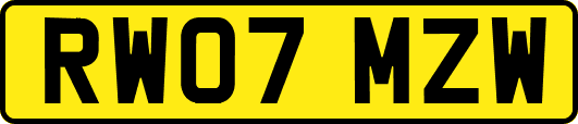 RW07MZW