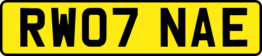 RW07NAE