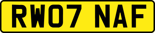 RW07NAF