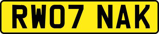 RW07NAK