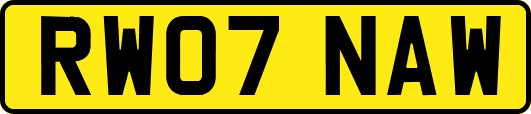 RW07NAW