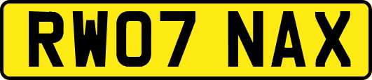 RW07NAX
