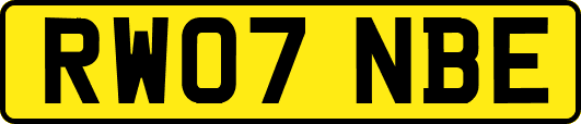 RW07NBE
