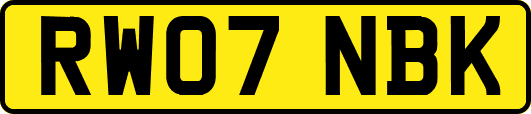 RW07NBK