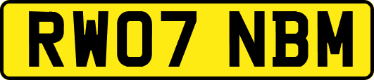 RW07NBM