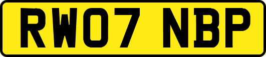 RW07NBP