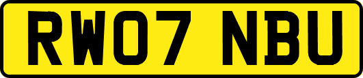 RW07NBU