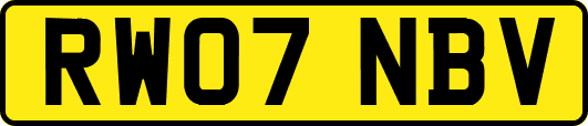 RW07NBV