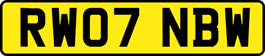 RW07NBW