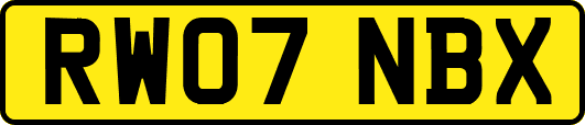 RW07NBX