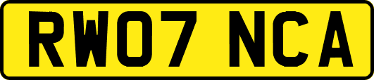 RW07NCA