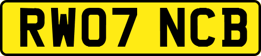 RW07NCB