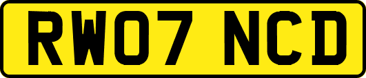 RW07NCD