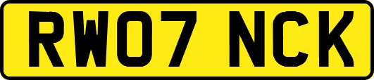 RW07NCK