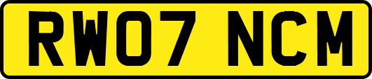 RW07NCM