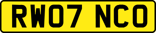 RW07NCO