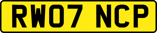 RW07NCP