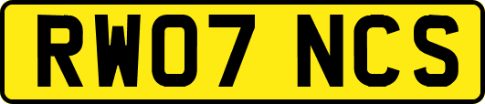 RW07NCS