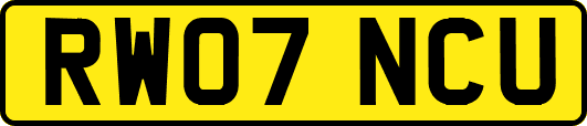 RW07NCU