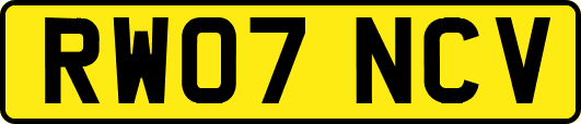 RW07NCV
