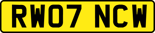 RW07NCW