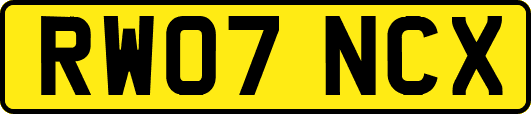 RW07NCX